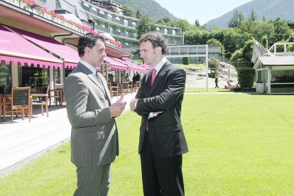 Gallardo apunta que Minoves no posarà en risc la coalició