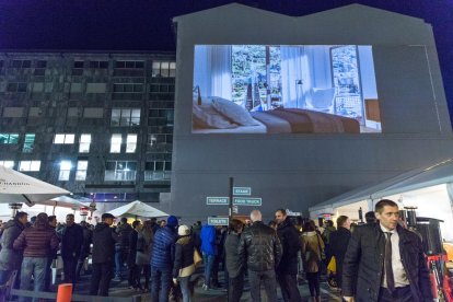 Les torres que inicien el vol