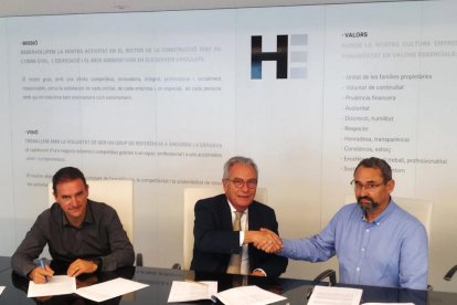 Les torres que inicien el vol