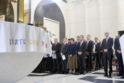 DA aposta per un gran acord a la capital amb liberals i altres formacions