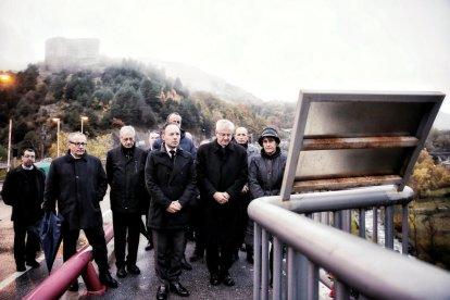 Deu anys de la tragèdia al túnel de les dos valires