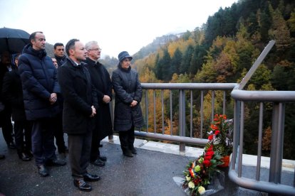 Deu anys de la tragèdia al túnel de les dos valires