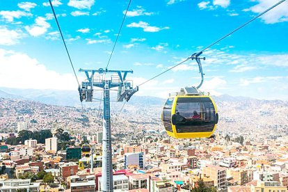 Govern estudiarà la viabilitat del transport per cable el 2020