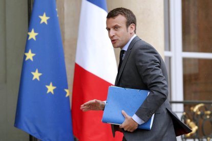 Macron arrenca demà la visita oficial a les 9.15 hores a Canillo