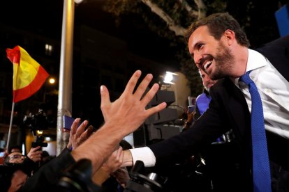 El PSOE guanya les eleccions i Vox es dispara