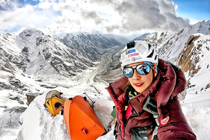 Troguet torna a casa després del 8.000