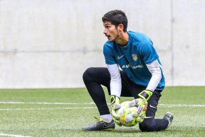 “Ens adaptem bé tots i tenim un molt bon grup”