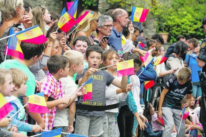 França prioritza la millora de la connexió amb Andorra