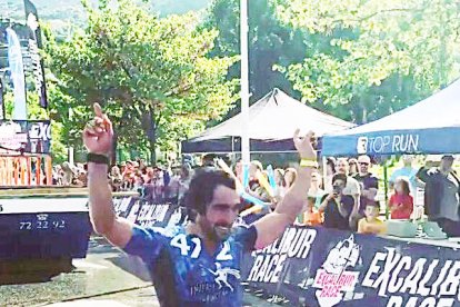 Albert Soley i Lluna López s'imposen a l'Excalibur Race