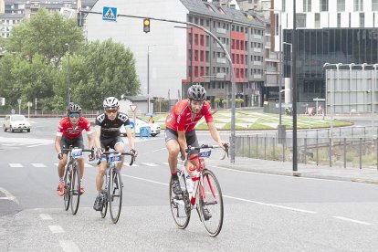 Tom Donnenwirth i Teresa Costa vencen a la Volta als Ports