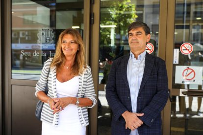 Querella de l'Institut de Drets Humans contra Rajoy per coacció