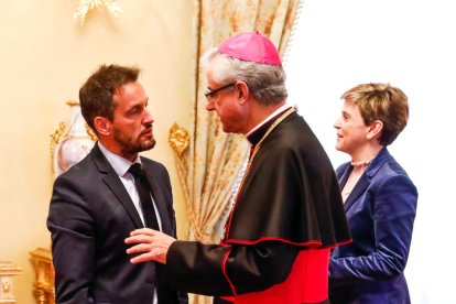 Pere López acusa el Copríncep episcopal d'ingerències