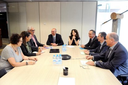 Els mossos posen 469 multes a cotxes del país per excés de velocitat