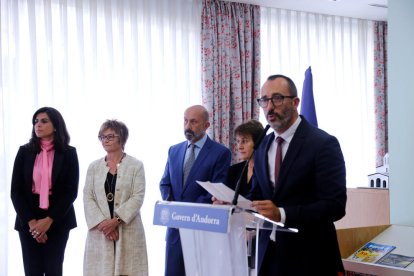 Filloy adverteix que la congelació dels lloguers serà “amb matisos”