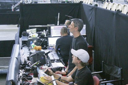 Les cares de 'Rebel'