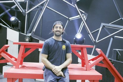 Les cares de 'Rebel'