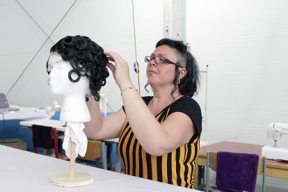 Les cares de 'Rebel'