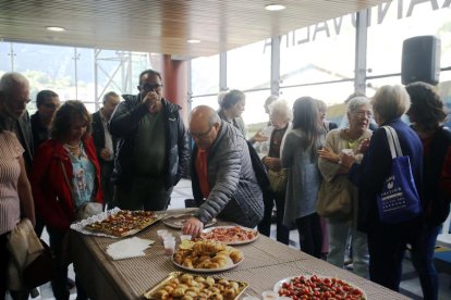 Trobada interparroquial d'hortolans a Canillo