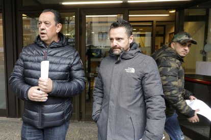 Els sindicats de bombers denuncien irregularitats en la gestió de la mútua