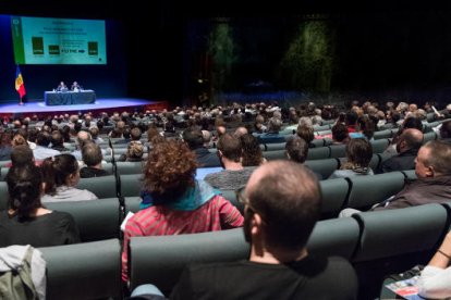Vila vol fer de Naturlandia el parc temàtic del Pirineu