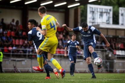 El Vall Banc continua viu a l'Europa League