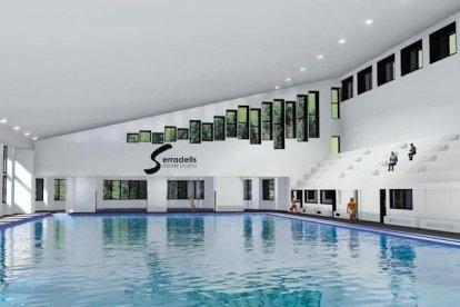 Reconstruir els Serradells costarà set milions