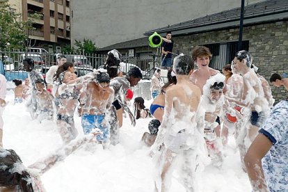 Tardes d'estiu d'Encamp