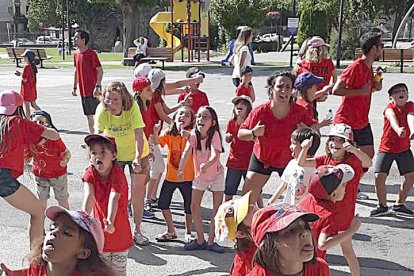 Tardes d'estiu d'Encamp