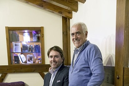 Política a taula