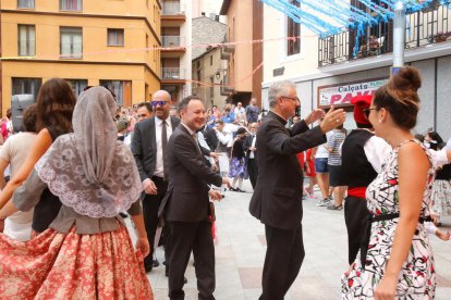Marín és contrària a un pacte amb liberals a les comunals