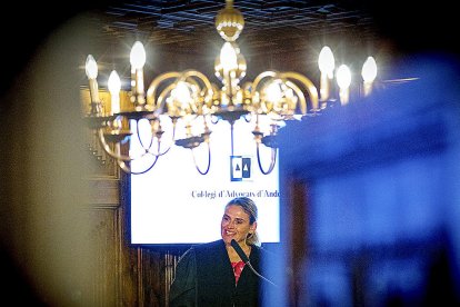 Els advocats rebutgen el codi de família de DA