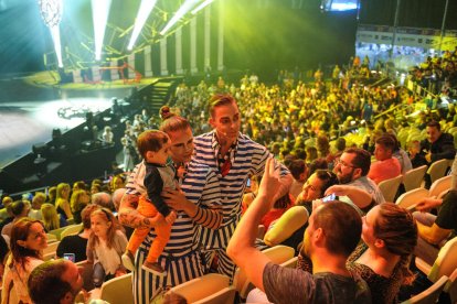 'Rebel' s'acaba amb uns 105.000 espectadors