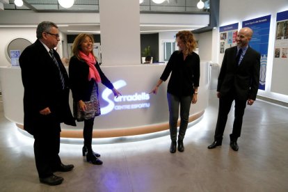 La xarxa de calor de FEDA abastarà prop de 2.000 habitatges el 2021