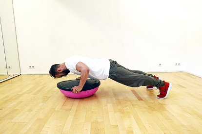 Entrenament HIIT