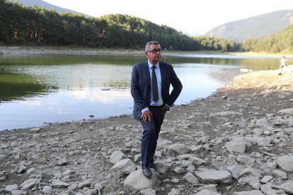 FEDA conclou que el ràfting és inviable per manca d'aigua