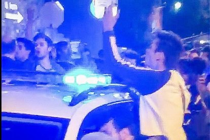 Arrest domiciliari per furtar les claus