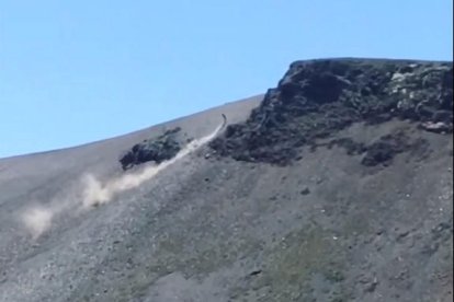 El Madriu denunciarà un pilot d'enduro