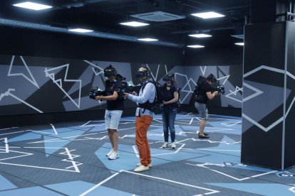 “Enganyem el cervell”