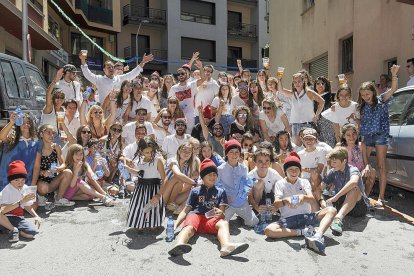 Festa major de Sant Julià de Lòria