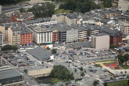 Escaldes edificarà un miler de pisos nous en dos anys