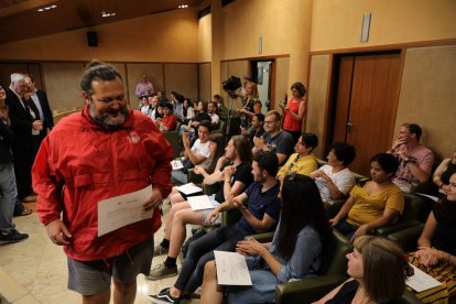 Portant el català arreu del món