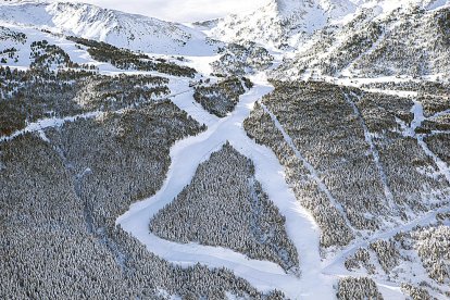 Salvar Granvalira costarà un milió anual a Ensisa