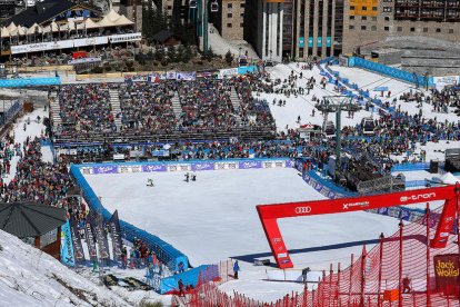 Finals de la Copa del Món d'esquí l'any 2023