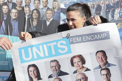 En Comú és favorit amb el permís del PS