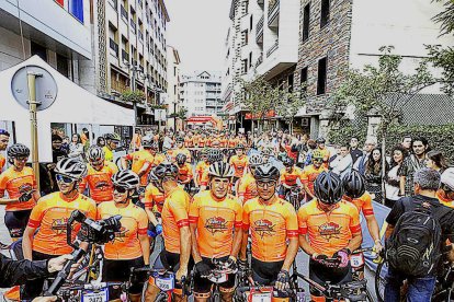 La Purito bat rècords i frega el límit de volum