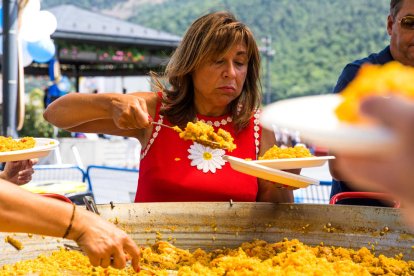Andorra la Vella tanca la festa amb “més participació”