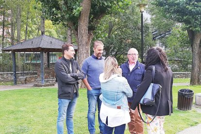 El PS confia que la compra del Prat Gran no es farà per falta de consens