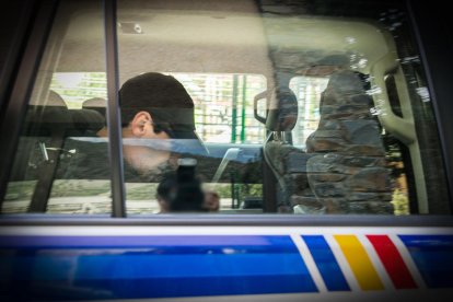 La federació va acordar donar papers a Gea per ajudar-lo en la defensa