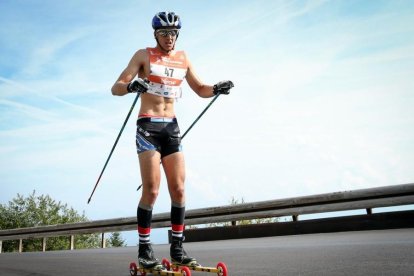 Esteve torna a imposar-se al Gran Premi Sportful celebrat a Itàlia