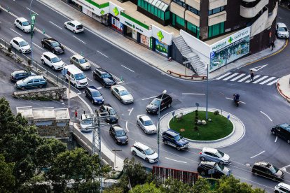Vehicles entrant al país
